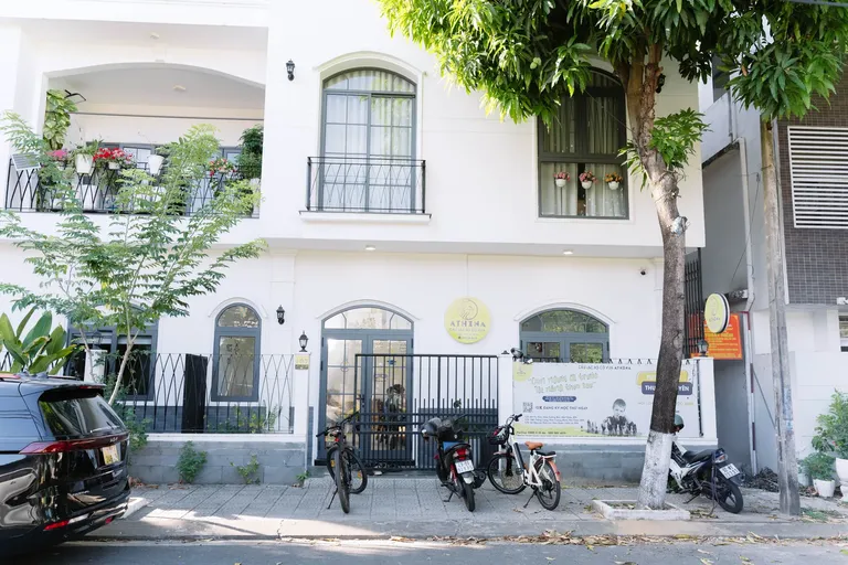 Cơ sở CLB Cờ Vua Athena tại Đà Nẵng — ảnh 1