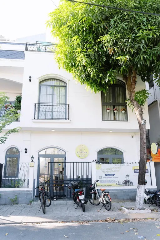 Cơ sở CLB Cờ Vua Athena tại Đà Nẵng — ảnh 2