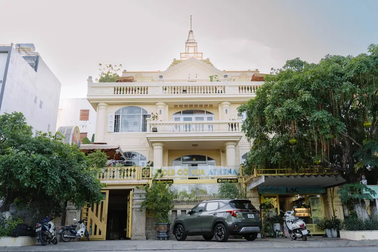 Cơ sở CLB Cờ Vua Athena tại Đà Nẵng — ảnh 4