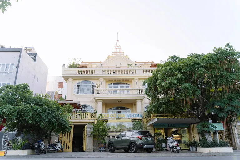 Cơ sở CLB Cờ Vua Athena tại Đà Nẵng — ảnh 5