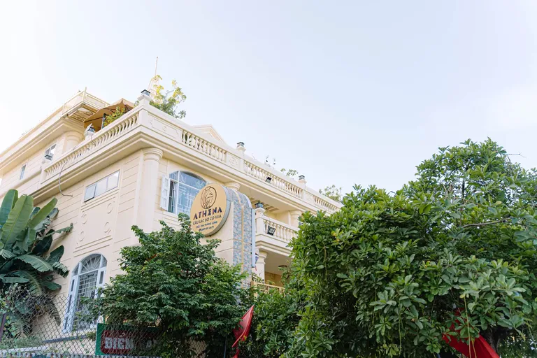 Cơ sở CLB Cờ Vua Athena tại Đà Nẵng — ảnh 12