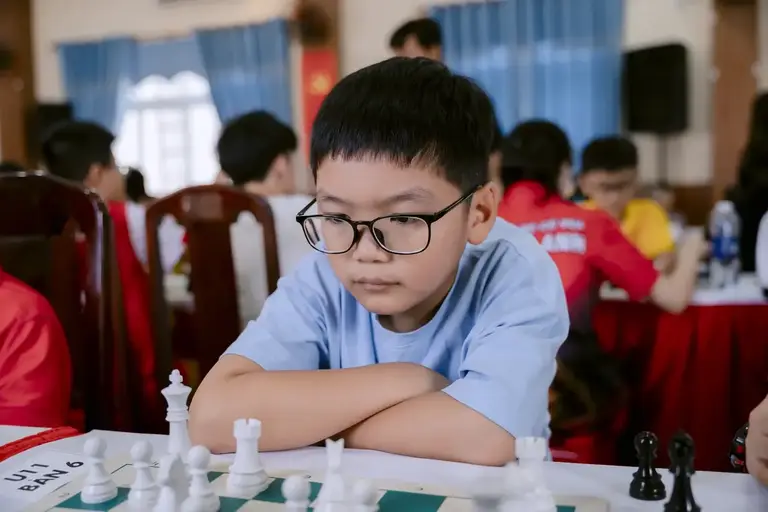Trao giải 1/6/2025
