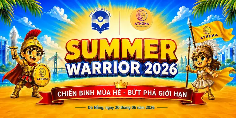 Giải đấu nội bộ — CLB Cờ Vua Athena