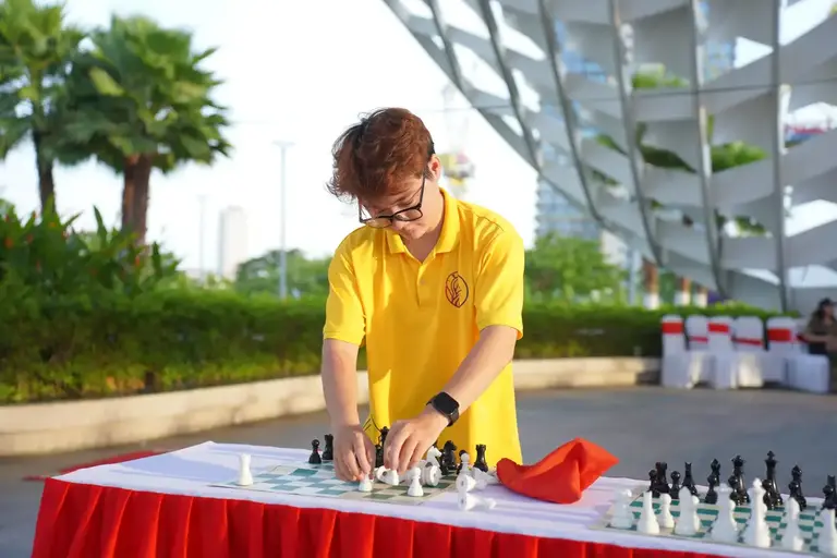 Giải đấu 20/5/2026