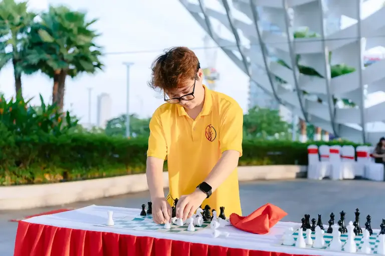 Athena Summer Chess — CLB Cờ Vua Athena