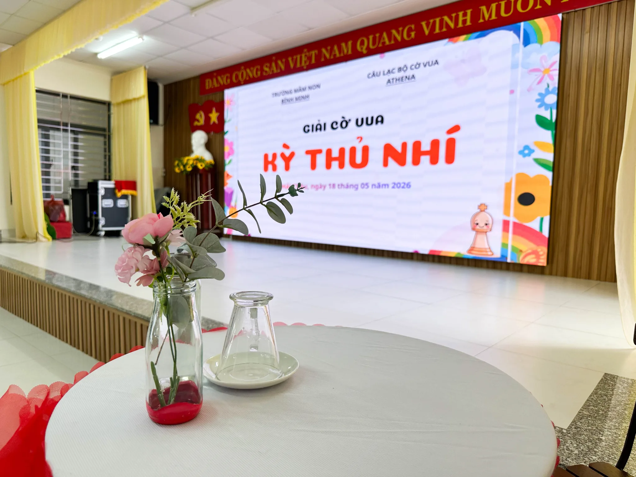 Giải Bình Minh mở rộng