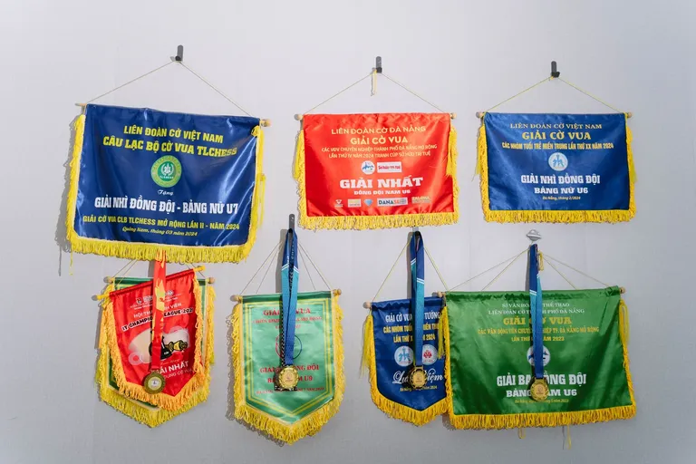 Không gian học tại CLB Athena