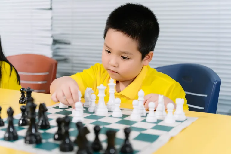 Lớp học cờ vua thiếu nhi tại CLB Athena Đà Nẵng — ảnh 40