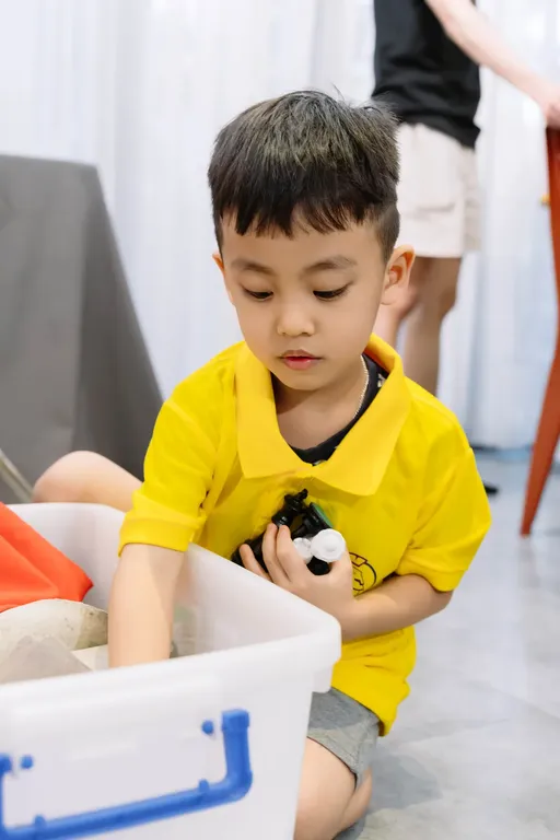 Lớp học cờ vua thiếu nhi tại CLB Athena Đà Nẵng — ảnh 63