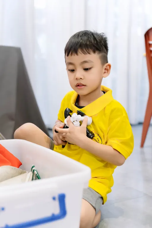 Lớp học cờ vua thiếu nhi tại CLB Athena Đà Nẵng — ảnh 64