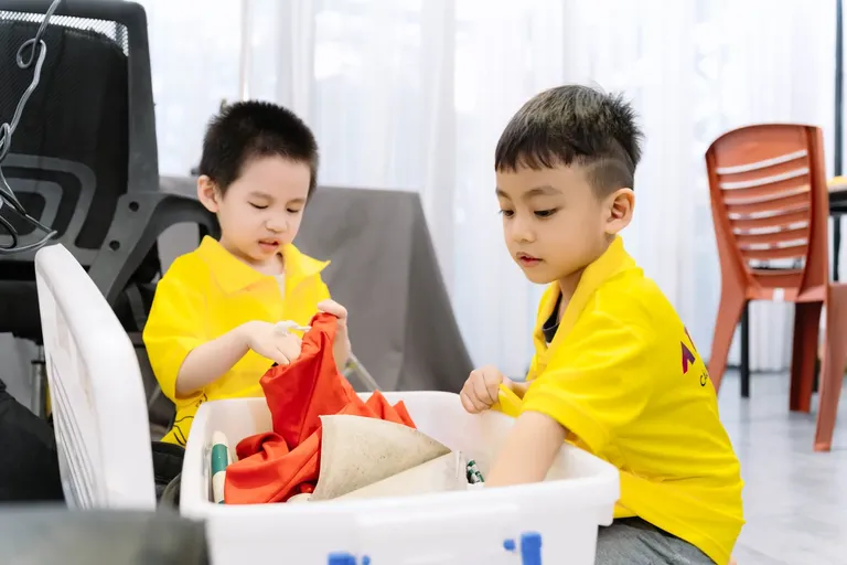 Lớp học cờ vua thiếu nhi tại CLB Athena Đà Nẵng — ảnh 65