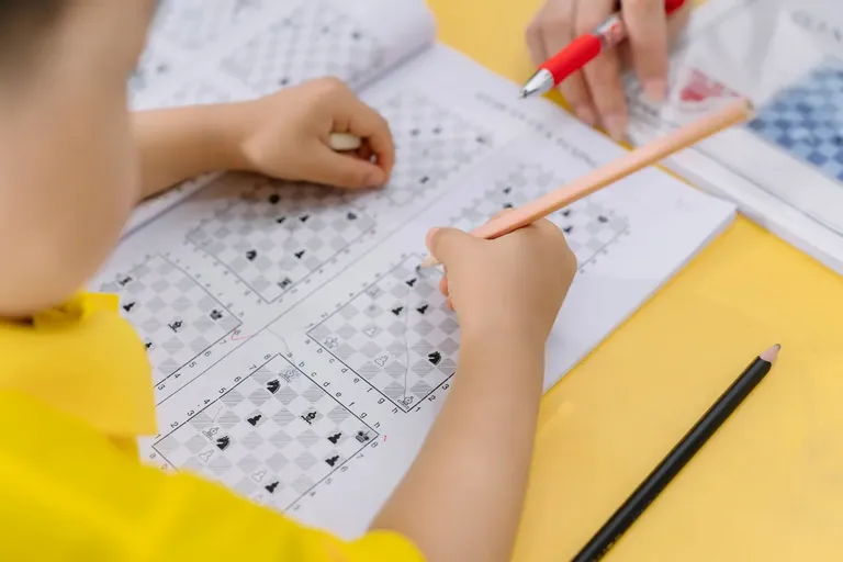 Lớp học cờ vua thiếu nhi tại CLB Athena Đà Nẵng — ảnh 67
