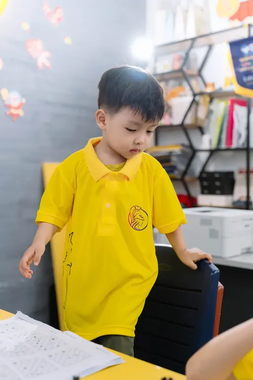 Lớp học cờ vua thiếu nhi tại CLB Athena Đà Nẵng — ảnh 70
