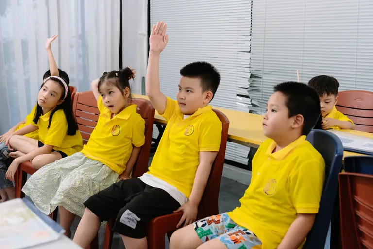 Lớp học cờ vua thiếu nhi tại CLB Athena Đà Nẵng — ảnh 75